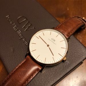 Daniel Wellington men’s watch